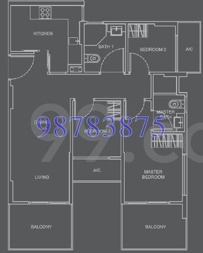 Whitehaven (D5), Apartment #166807272